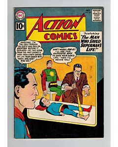 Action Comics (1938) # 281 (5.5-FN-) (668952)