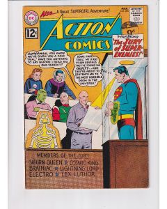 Action Comics (1938) # 286 (6.0-FN) (1336706)