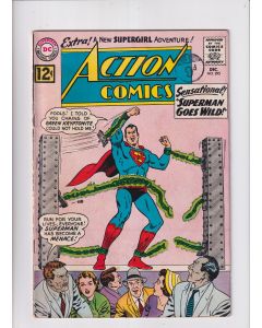 Action Comics (1938) # 295 (4.5-VG+) (2248664)