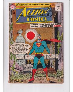 Action Comics (1938) # 300 (3.0-GVG) (1337185)