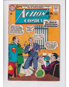 Action Comics (1938) # 306 (4.0-VG) (1351532)