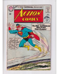 Action Comics (1938) # 314 (4.0-VG) (1351853)