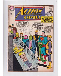 Action Comics (1938) # 318 (1.8-GD-) (1351907) Spine Split