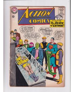 Action Comics (1938) # 318 (1.8-GD-) (1351907) Spine Split