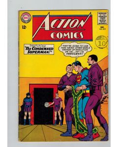 Action Comics (1938) # 319 (4.5-VG+) (1351914)