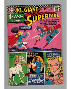 Action Comics (1938) # 347 (4.0-VG) (1352393)