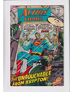 Action Comics (1938) # 364 (4.0-VG) (1352706) Neal Adams cover