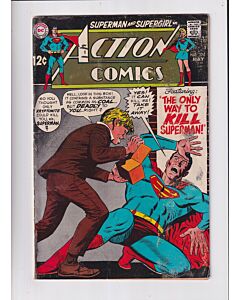 Action Comics (1938) # 376 (3.0-GVG) (1353017)