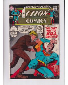 Action Comics (1938) # 376 (3.0-GVG) (1353017)