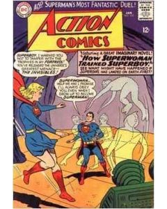 Action Comics (1938) # 332 (4.5-VG+)