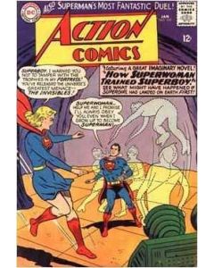 Action Comics (1938) # 332 (4.0-VG)