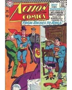 Action Comics (1938) # 337 (4.0-VG)