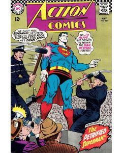 Action Comics (1938) # 352 (4.0-VG)