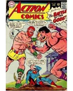 Action Comics (1938) # 353 (4.0-VG)