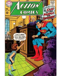 Action Comics (1938) # 359 (4.5-VG+) Neal Adams cover