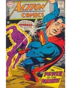 Action Comics (1938) # 361 (5.5-FN-) 2nd App. Parasite