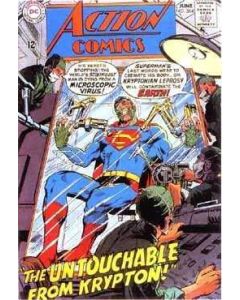 Action Comics (1938) # 364 (5.0-VGF) Neal Adams cover