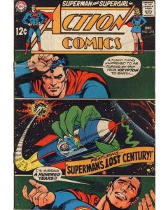 Action Comics (1938) # 370 (7.0-FVF) Neal Adams cover