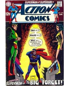 Action Comics (1938) # 375 (4.0-VG) Supergirl