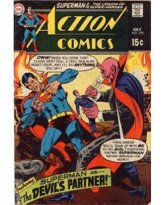 Action Comics (1938) # 378 (6.0-FN) Legion of Super-Heroes