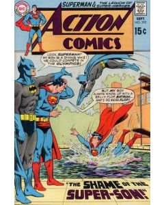Action Comics (1938) # 392 (6.0-FN) Batman
