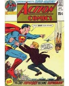 Action Comics (1938) # 393 (6.0-FN)