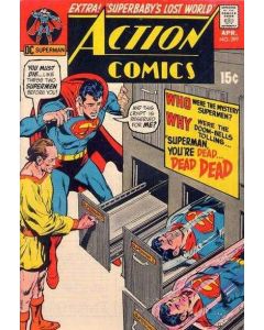 Action Comics (1938) # 399 (6.0-FN)