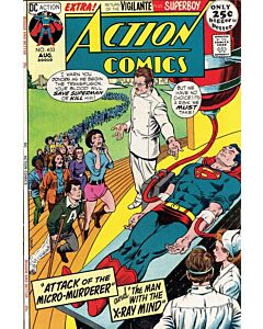 Action Comics (1938) # 403 (4.0-VG)