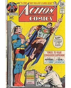 Action Comics (1938) # 404 (5.0-VGF) Neal Adams cover