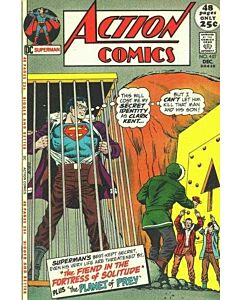 Action Comics (1938) # 407 (5.0-VGF)