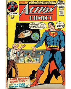 Action Comics (1938) # 408 (7.0-FVF)