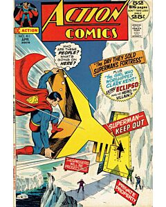 Action Comics (1938) # 411 (7.0-FVF)