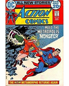 Action Comics (1938) # 415 (4.0-VG)