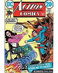 Action Comics (1938) # 416 (6.0-FN)