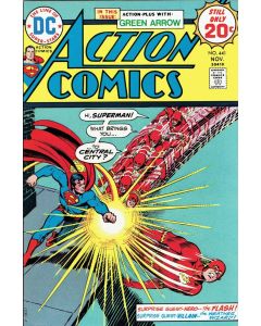 Action Comics (1938) # 441 (4.0-VG)