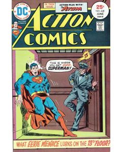 Action Comics (1938) # 448 (6.0-FN)