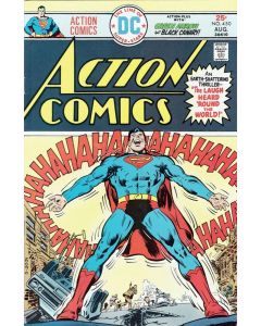 Action Comics (1938) # 450 (5.0-VGF) 