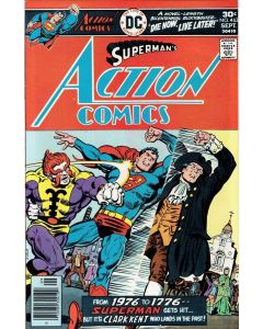 Action Comics (1938) # 463 (4.5-VG+)