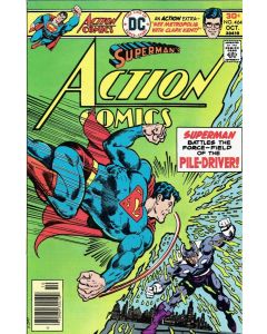 Action Comics (1938) # 464 (4.0-VG)