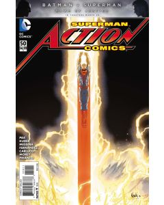 Action Comics (2011) #  50 COVER A (7.0-FVF)