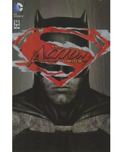 Action Comics (2011) #  50 Cover B Polybagged (9.2-NM)