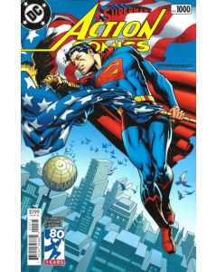Action Comics (2016) # 1000 Cover G 1970s Variant  (9.0-VFNM)