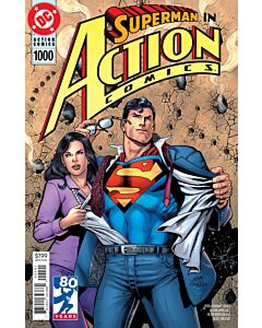 Action Comics (2016) # 1000 Cover H (9.4-NM)