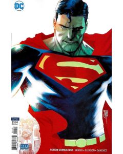 Action Comics (2016) # 1001 Cover B (8.0-VF)