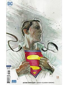 Action Comics (2016) # 1001 Cover C (9.0-NM)