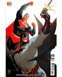 Action Comics (2016) # 1003 Cover B (8.0-VF)