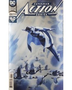 Action Comics (2016) # 1004 Cover A Foil (9.2-NM)