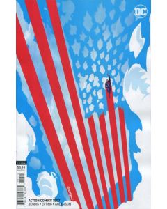Action Comics (2016) # 1007 Cover B (8.0-VF)