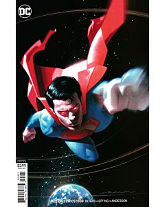 Action Comics (2016) # 1008 Cover B (8.0-VF) Leviathan Rising tie-in