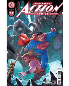 Action Comics (2016) # 1032 Cover A (9.0-VFNM)